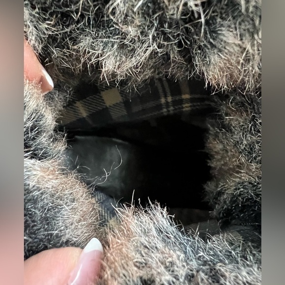 Aquatalia “Brass” Fold Down Wedge Boots - Size 9 - Picture 11 of 13